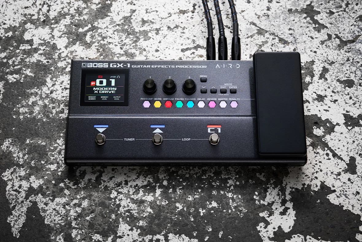 BOSS GX-1