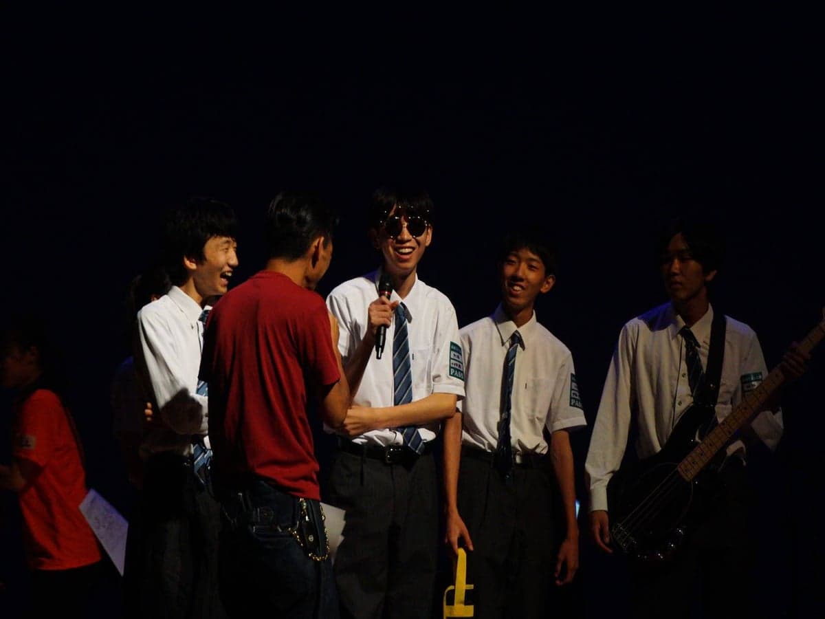 楽器を楽しむ日(過去開催)の会場の様子