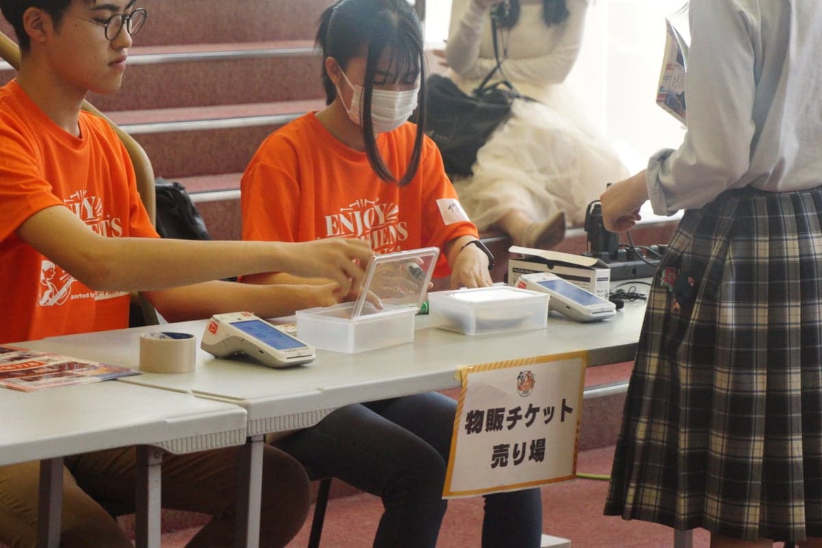 楽器を楽しむ日(過去開催)の会場の様子