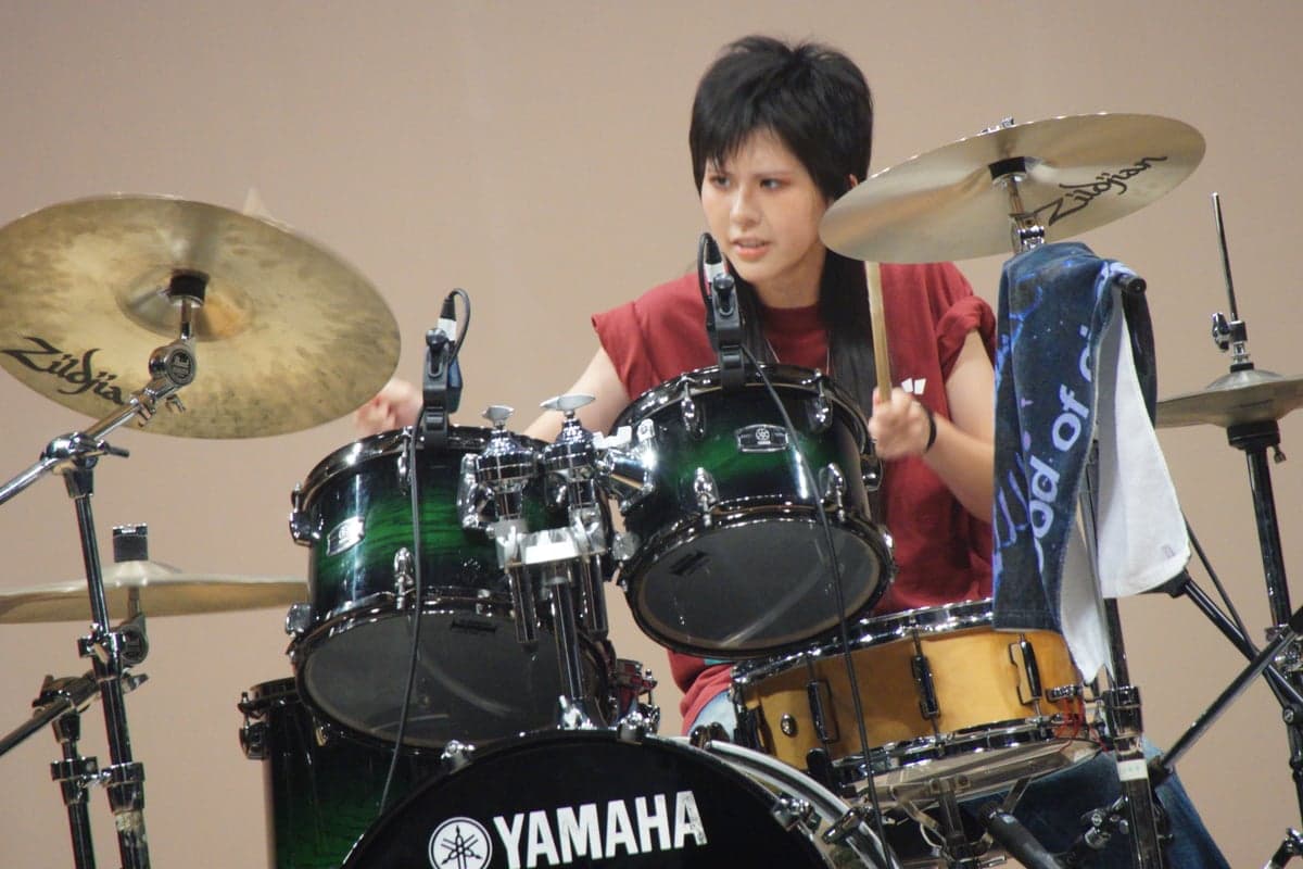 楽器を楽しむ日(過去開催)の会場の様子