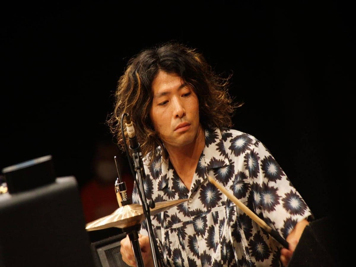 出演バンドのステージ(「楽器を楽しむ日」過去開催の様子)