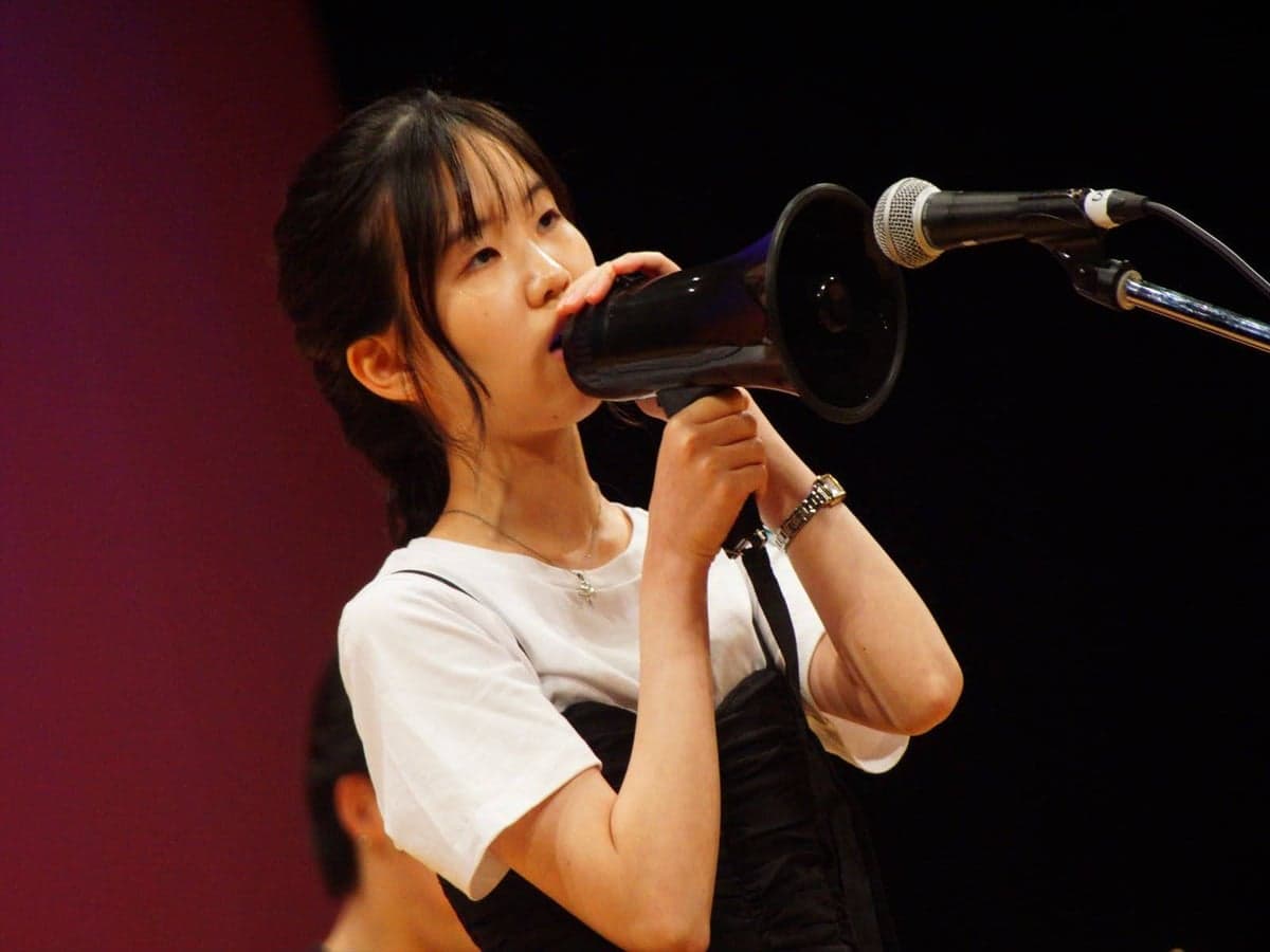 JABBERLOOP のステージライブ(「楽器を楽しむ日」過去開催の様子)