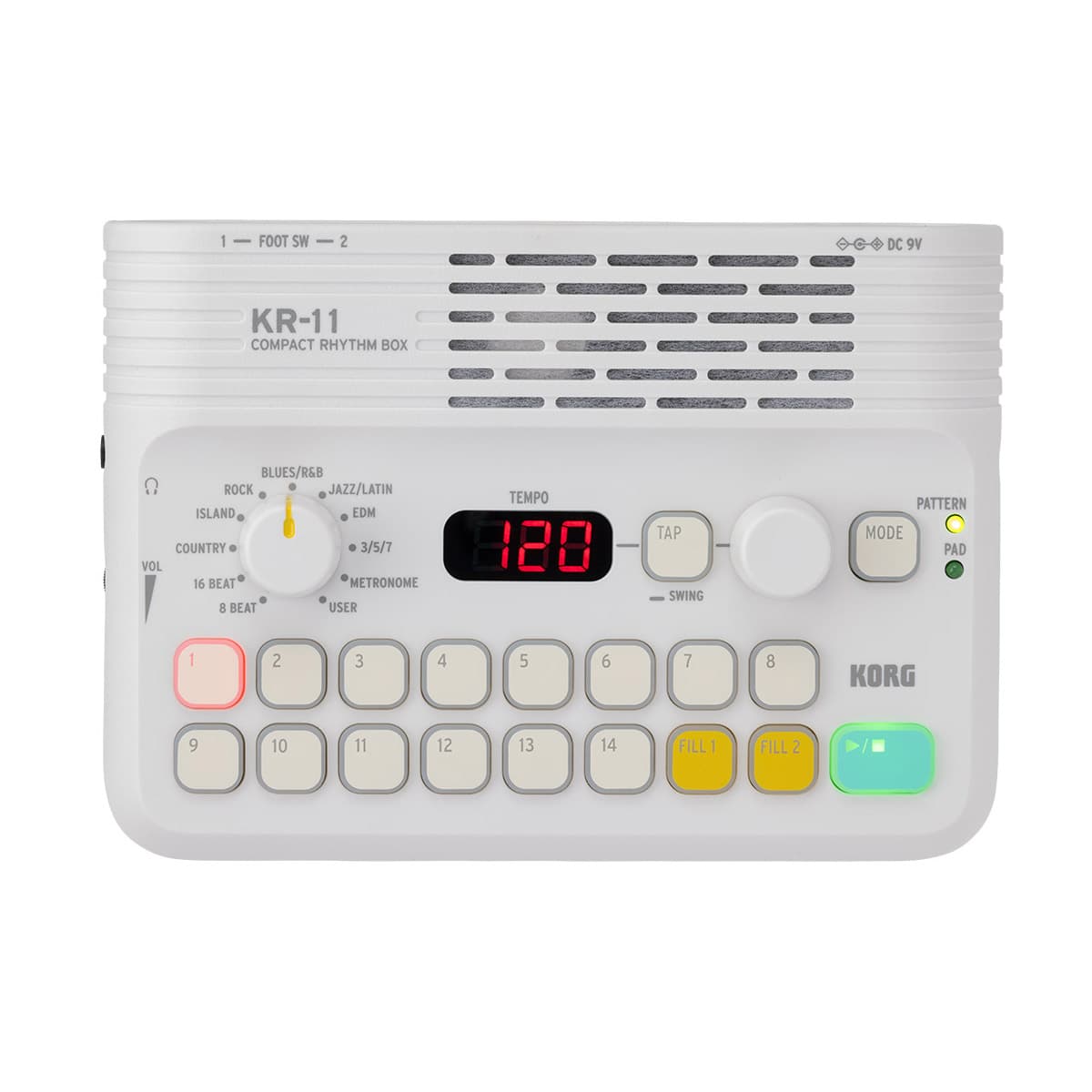 コルグ KR11
