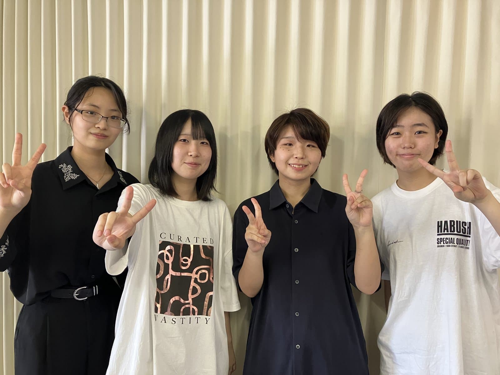 名古屋市立中央高等学校「rePROMISE」のバンド写真