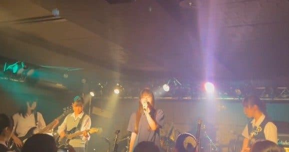 愛知県立昭和高等学校「Kir」のバンド写真